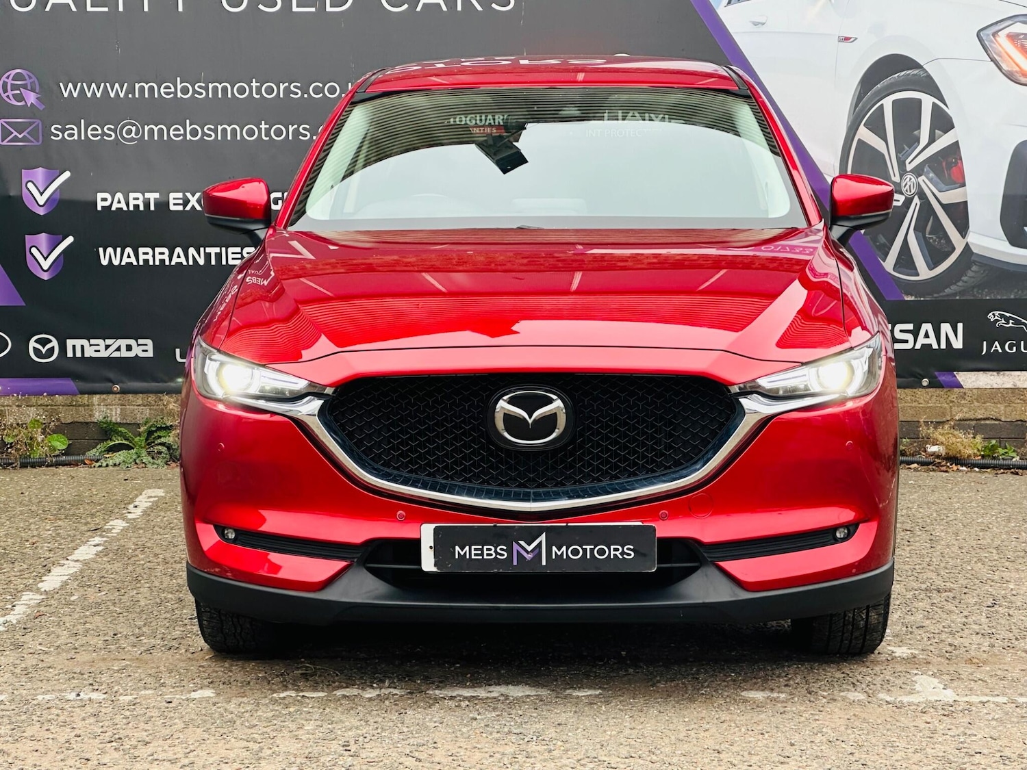 Used Mazda CX-5 2019 for sale - 76457706: Photo 4