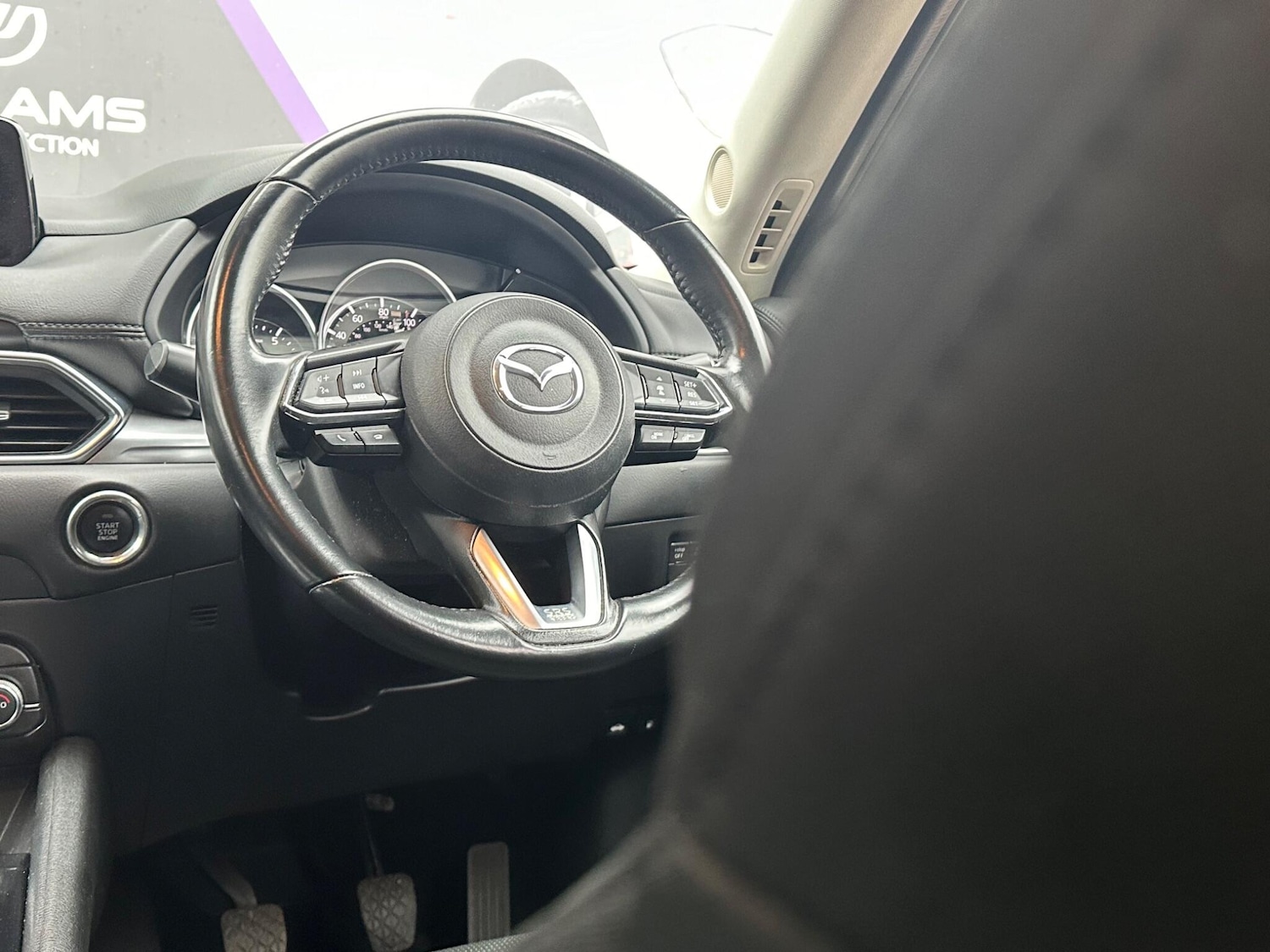 Used Mazda CX-5 2019 for sale - 76457706: Photo 48