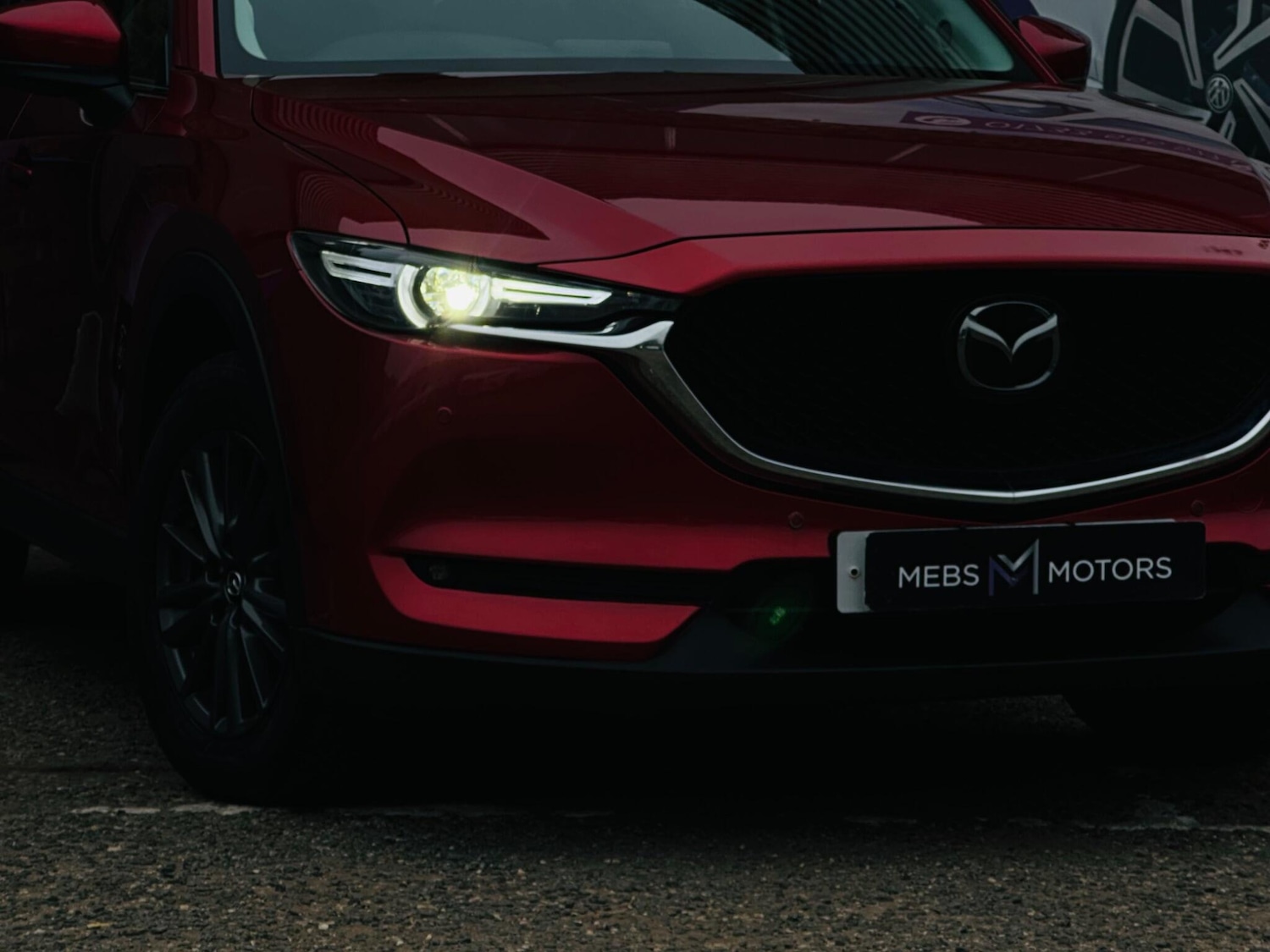 Used Mazda CX-5 2019 for sale - 76457706: Photo 5