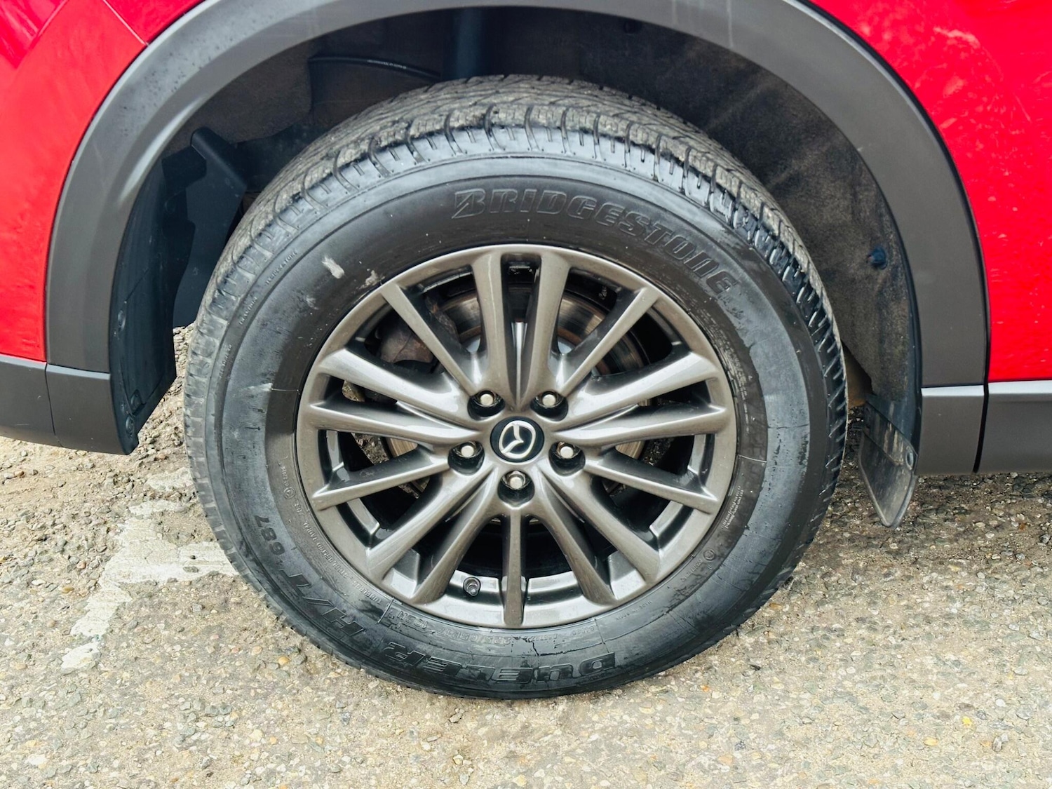 Used Mazda CX-5 2019 for sale - 76457706: Photo 8