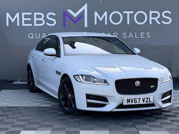 Used Jaguar XF 2017 for sale - 79259769: Photo
