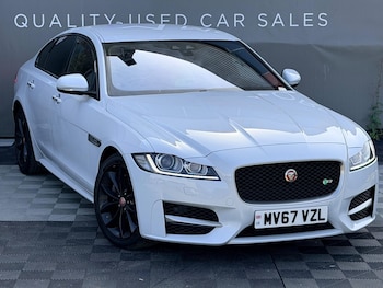 Used Jaguar XF 2017 for sale - 79259769: Photo