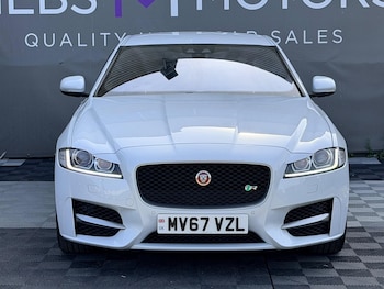 Used Jaguar XF 2017 for sale - 79259769: Photo