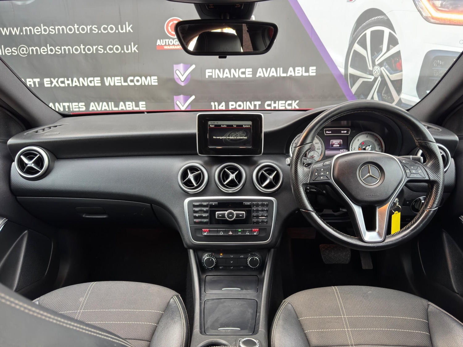 Used Mercedes-Benz A-Class 2014 for sale - 76849620: Photo 10