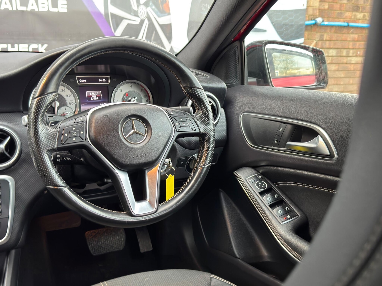 Used Mercedes-Benz A-Class 2014 for sale - 76849620: Photo 11