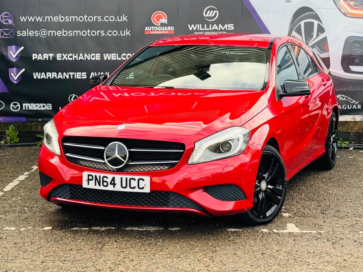 Used Mercedes-Benz A-Class 2014 for sale - 76849620: Photo 13