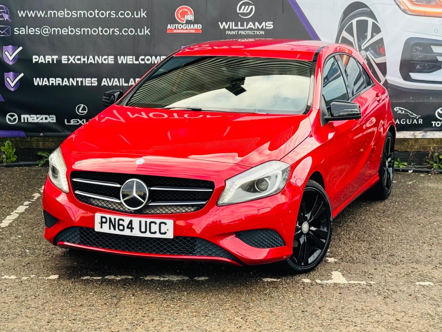 Used Mercedes-Benz A-Class 2014 for sale - 76849620: Photo 14