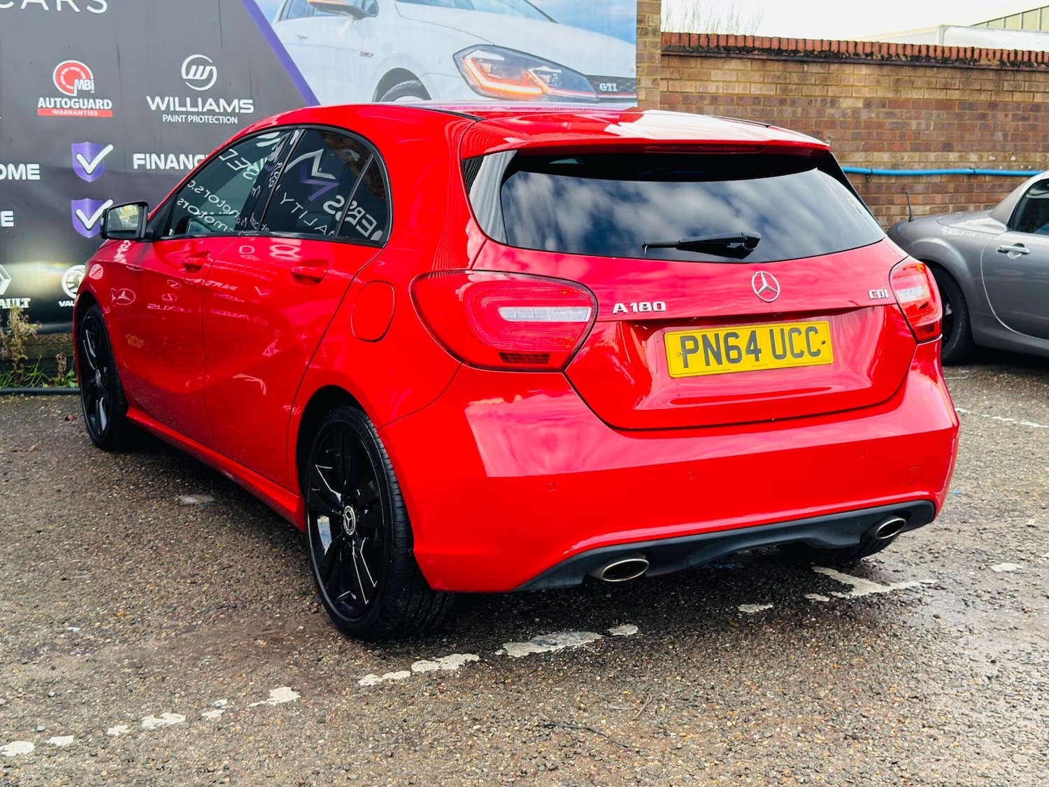 Used Mercedes-Benz A-Class 2014 for sale - 76849620: Photo 15