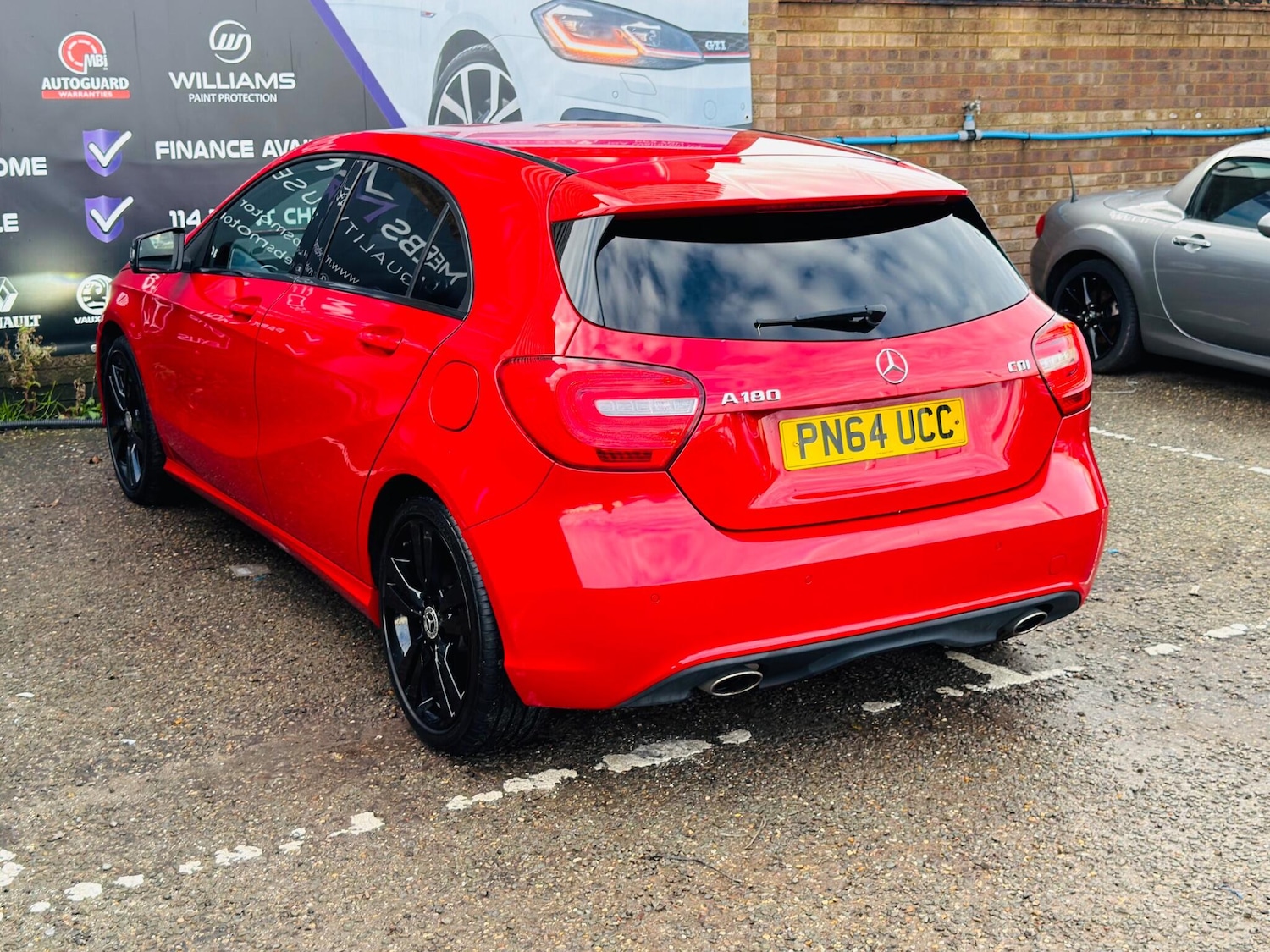 Used Mercedes-Benz A-Class 2014 for sale - 76849620: Photo 16