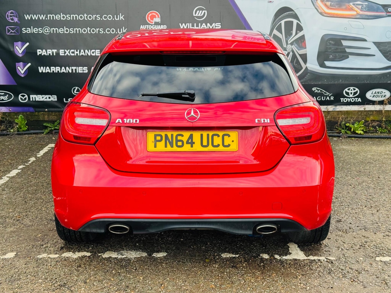Used Mercedes-Benz A-Class 2014 for sale - 76849620: Photo 17