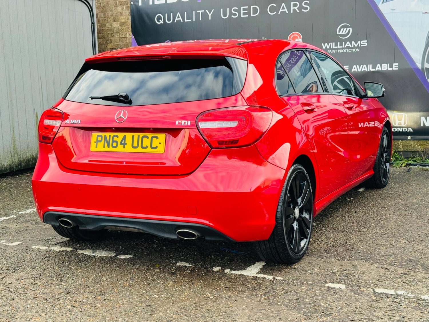 Used Mercedes-Benz A-Class 2014 for sale - 76849620: Photo 19