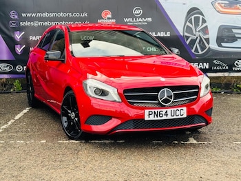 Used Mercedes-Benz A-Class 2014 for sale - 76849620: Photo