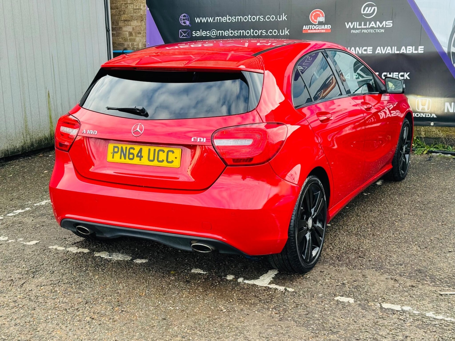 Used Mercedes-Benz A-Class 2014 for sale - 76849620: Photo 20