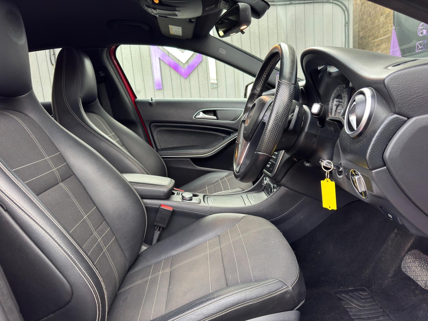 Used Mercedes-Benz A-Class 2014 for sale - 76849620: Photo 22