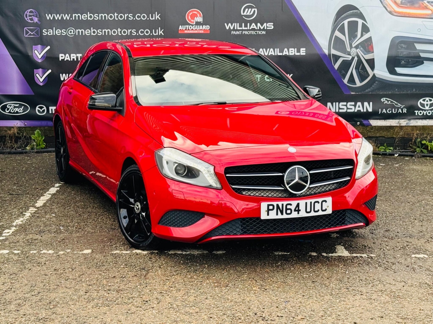 Used Mercedes-Benz A-Class 2014 for sale - 76849620: Photo 3