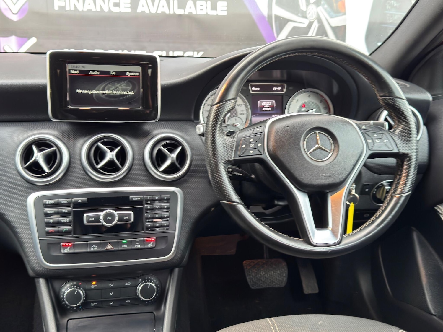 Used Mercedes-Benz A-Class 2014 for sale - 76849620: Photo 38