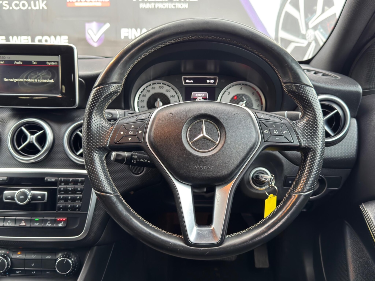 Used Mercedes-Benz A-Class 2014 for sale - 76849620: Photo 44