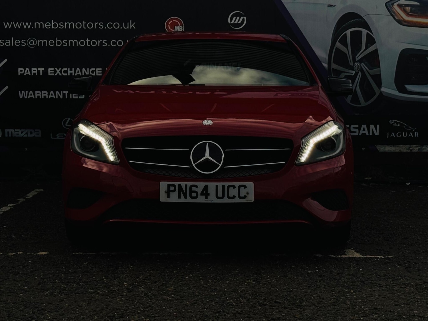 Used Mercedes-Benz A-Class 2014 for sale - 76849620: Photo 6