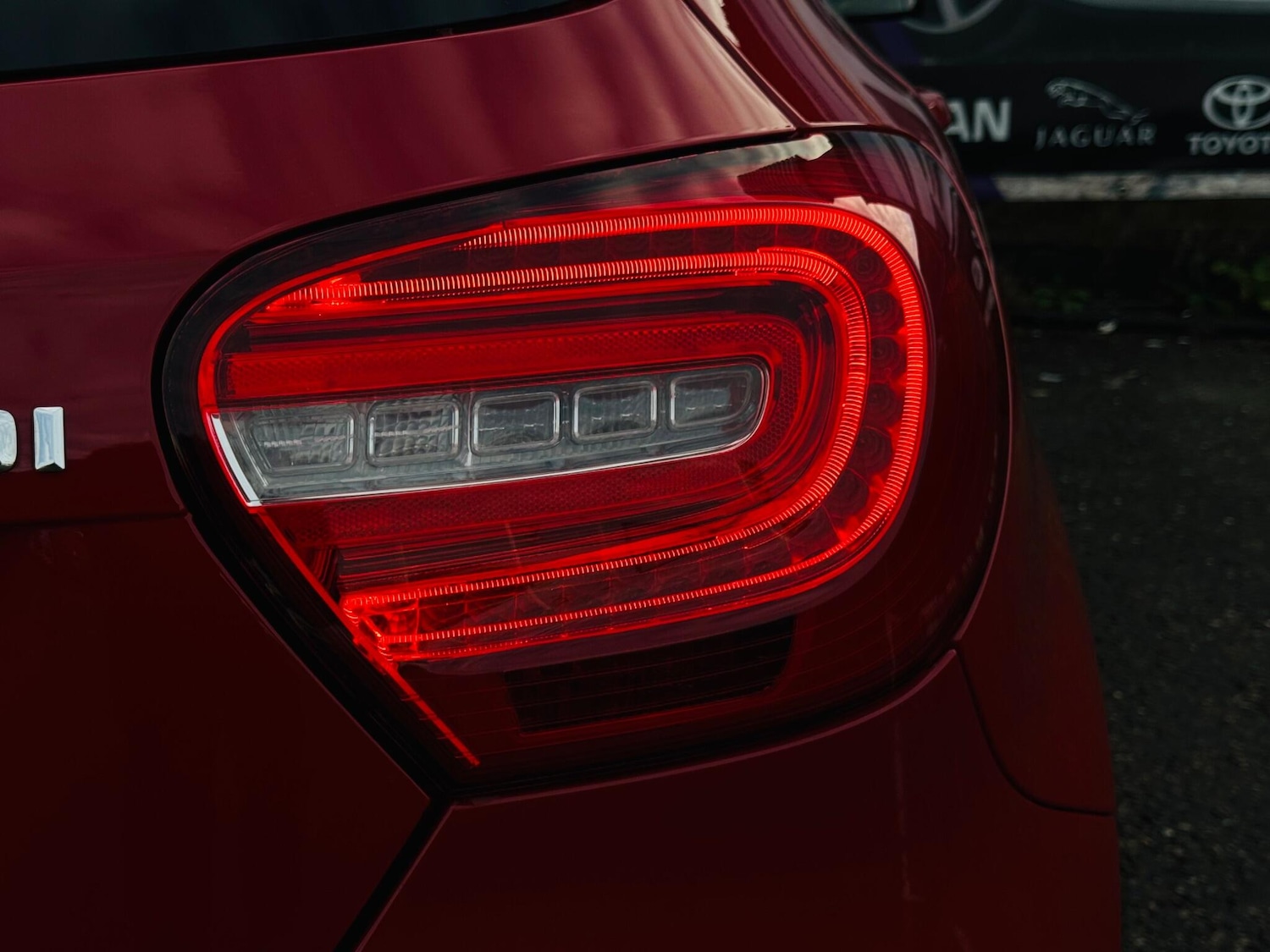 Used Mercedes-Benz A-Class 2014 for sale - 76849620: Photo 7