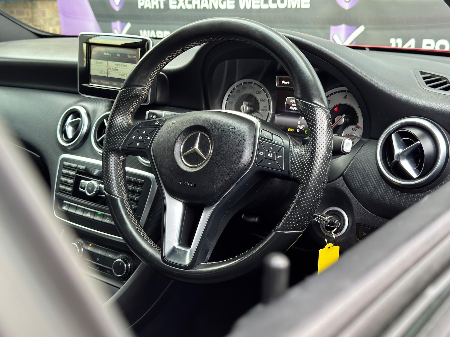 Used Mercedes-Benz A-Class 2014 for sale - 76849620: Photo 9