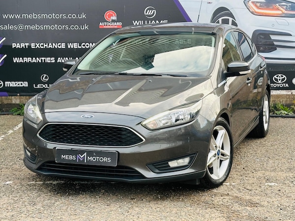 Used Ford Focus 2015 for sale - 76042442: Photo 12