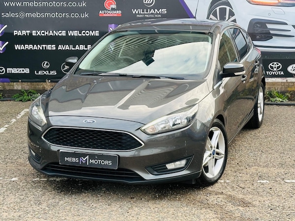 Used Ford Focus 2015 for sale - 76042442: Photo 13