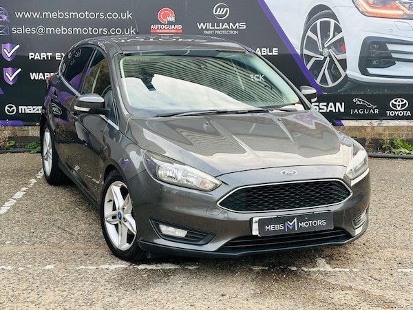 Used Ford Focus 2015 for sale - 76042442: Photo 3