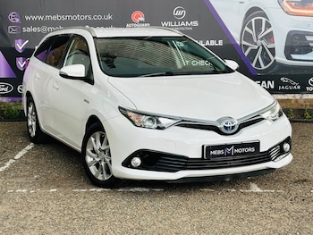 2018 (18) - 1.8 Hybrid Icon Tech TSS 5dr CVT