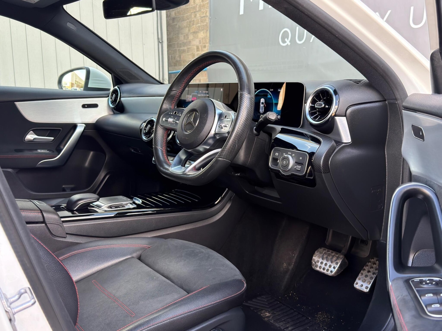 Used Mercedes-Benz A-Class 2018 for sale - 78220113: Photo 11