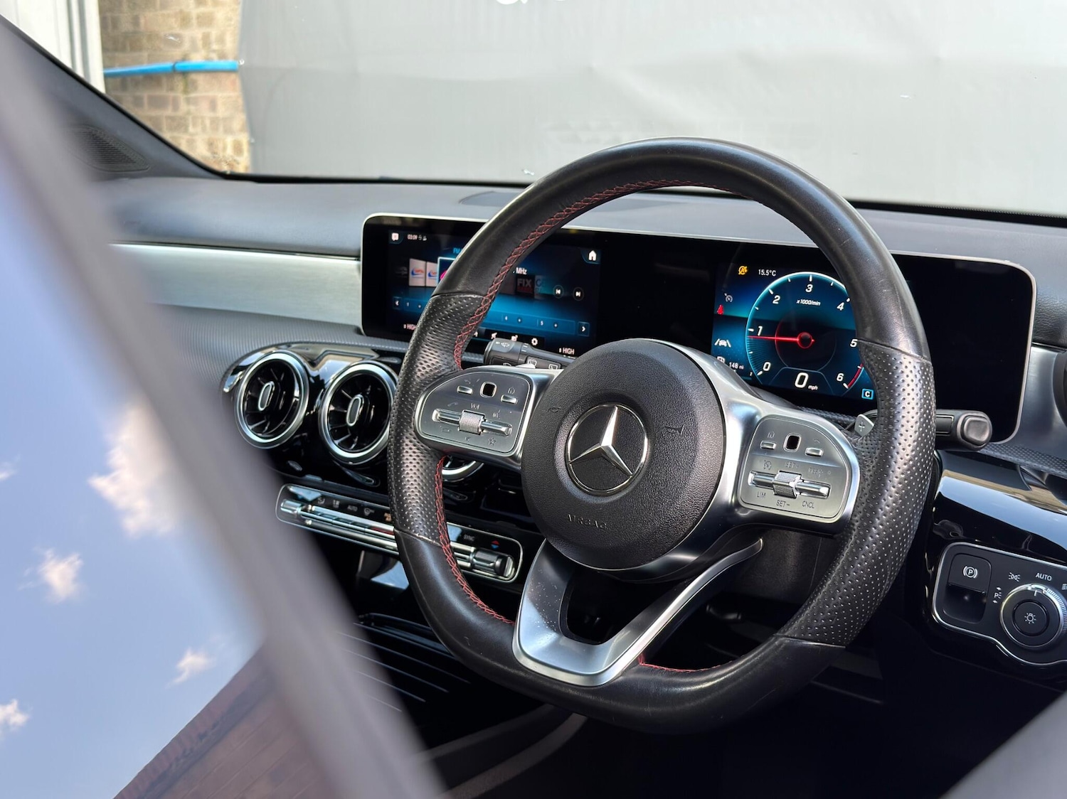 Used Mercedes-Benz A-Class 2018 for sale - 78220113: Photo 12