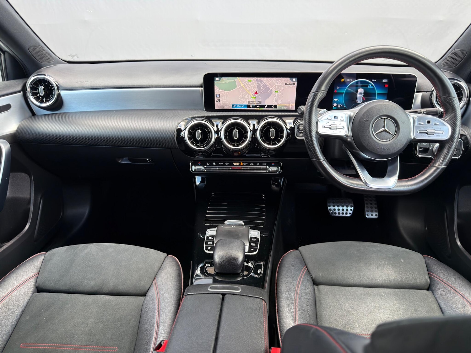 Used Mercedes-Benz A-Class 2018 for sale - 78220113: Photo 13