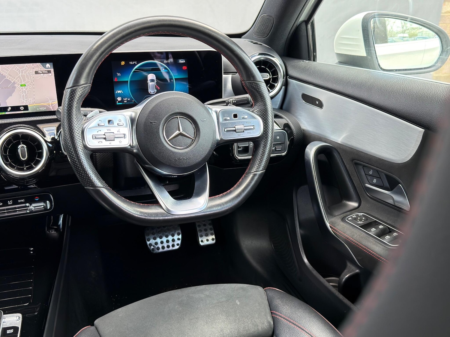 Used Mercedes-Benz A-Class 2018 for sale - 78220113: Photo 14