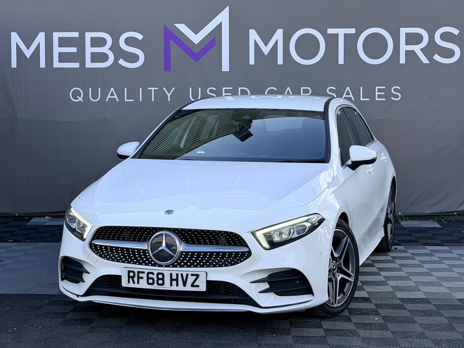 Used Mercedes-Benz A-Class 2018 for sale - 78220113: Photo 16