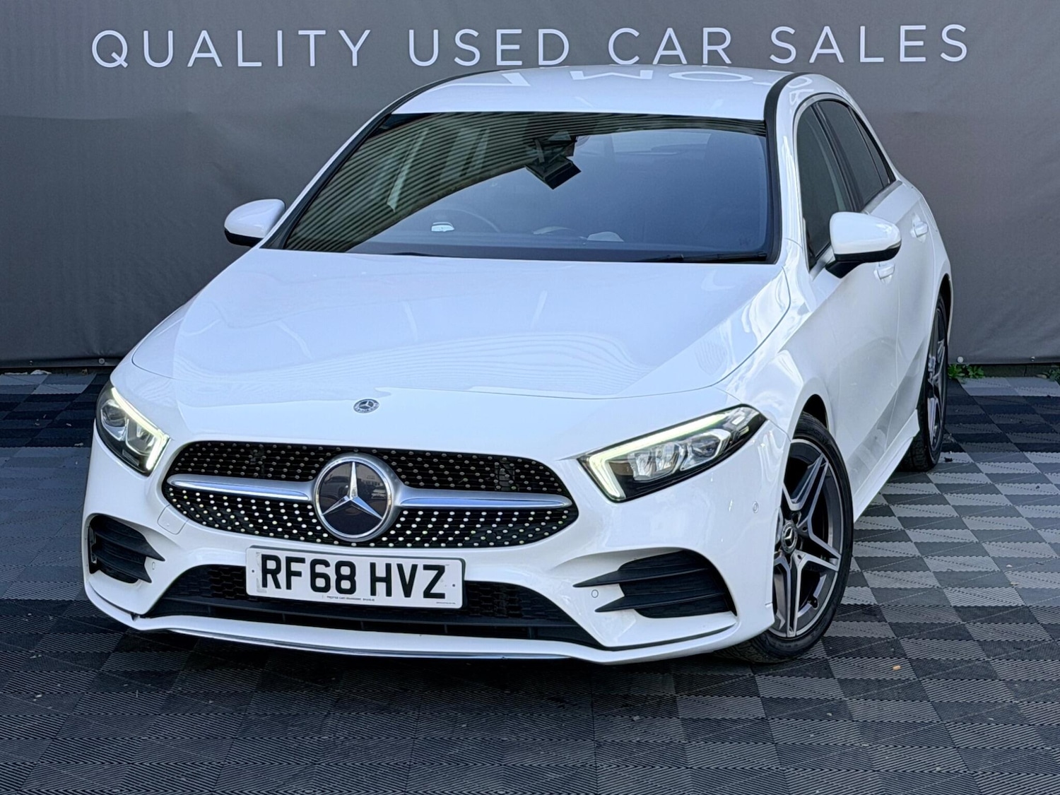 Used Mercedes-Benz A-Class 2018 for sale - 78220113: Photo 17