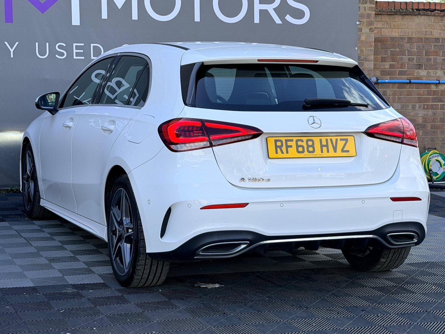 Used Mercedes-Benz A-Class 2018 for sale - 78220113: Photo 19