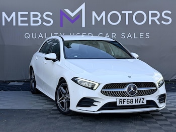 Mercedes-Benz A-Class feature image