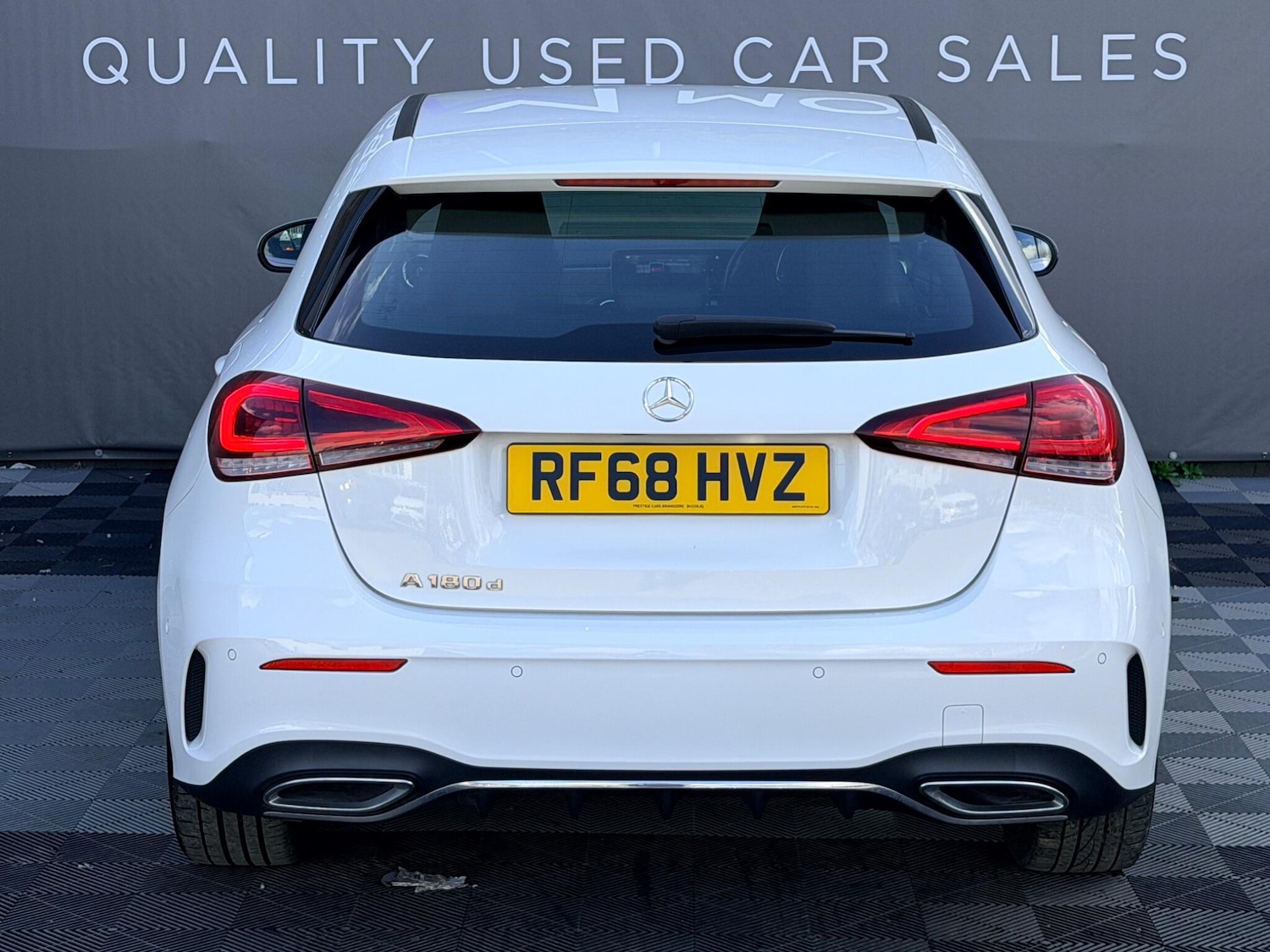 Used Mercedes-Benz A-Class 2018 for sale - 78220113: Photo 20