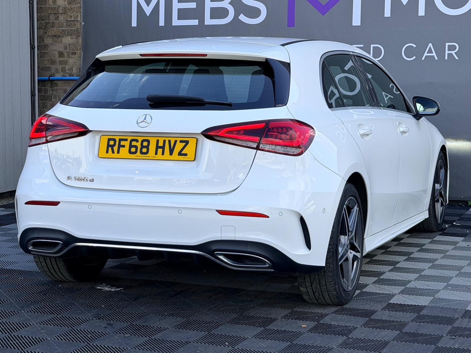 Used Mercedes-Benz A-Class 2018 for sale - 78220113: Photo 22