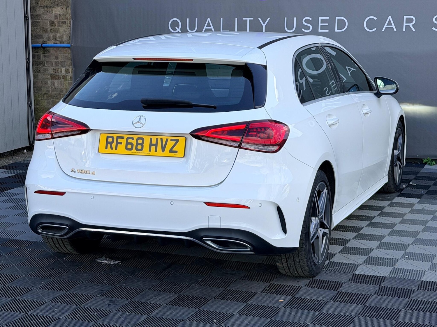 Used Mercedes-Benz A-Class 2018 for sale - 78220113: Photo 23