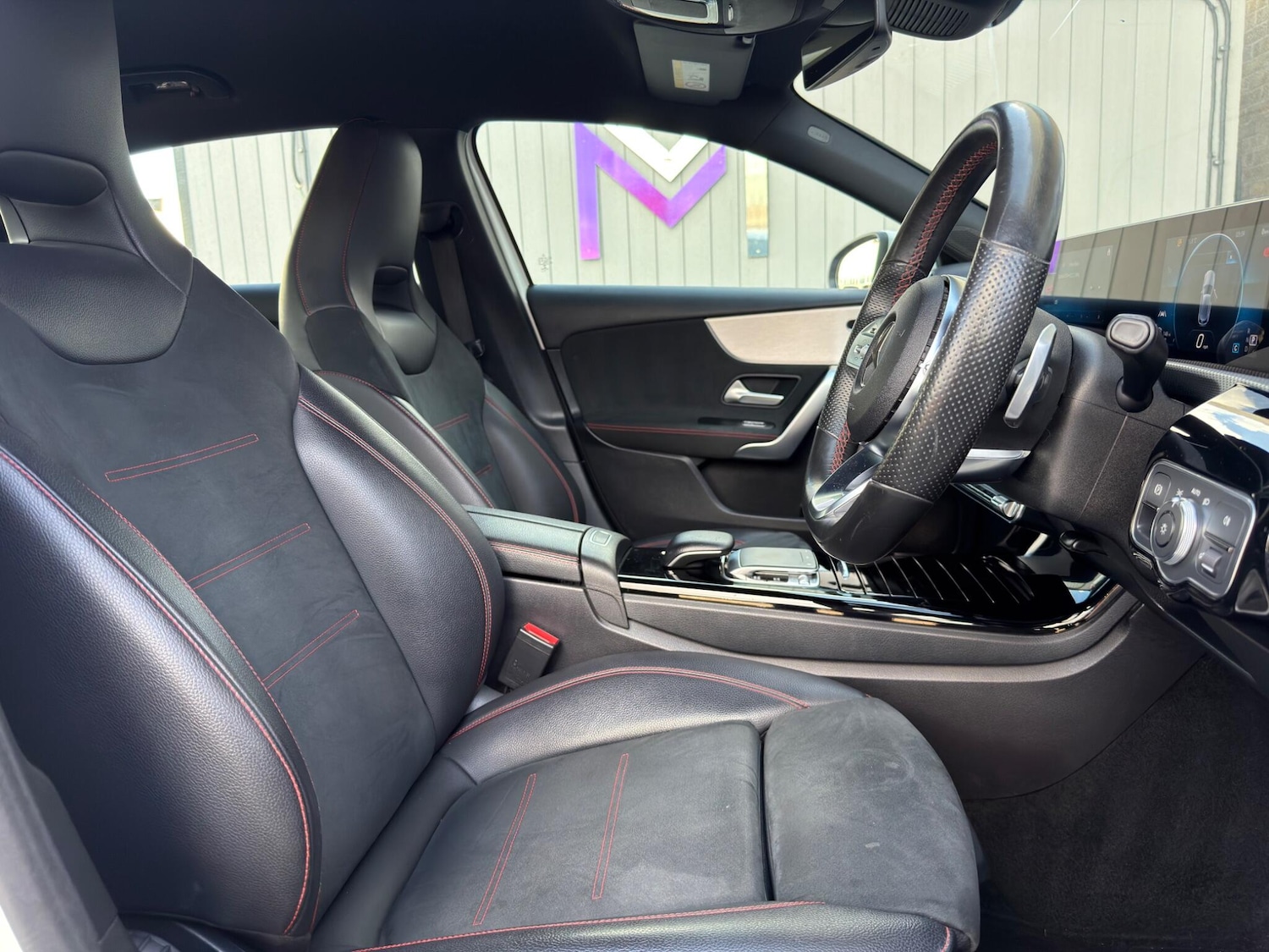 Used Mercedes-Benz A-Class 2018 for sale - 78220113: Photo 25