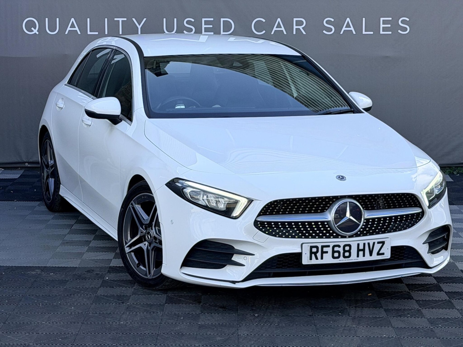Used Mercedes-Benz A-Class 2018 for sale - 78220113: Photo 3