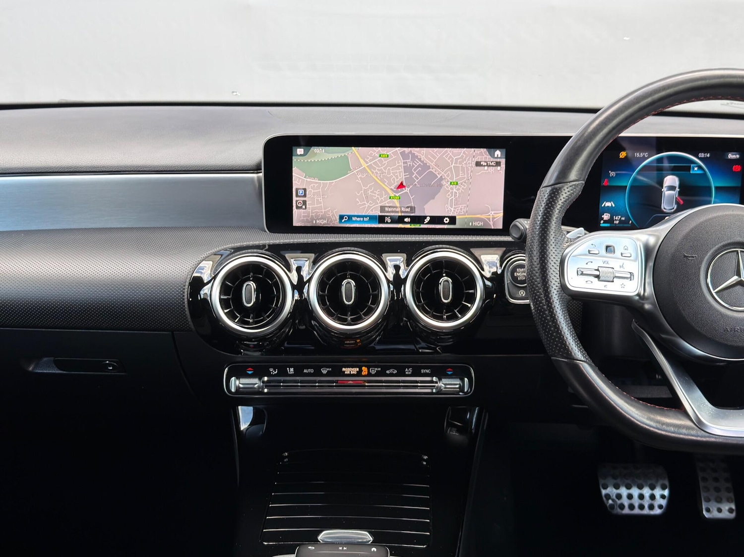 Used Mercedes-Benz A-Class 2018 for sale - 78220113: Photo 37