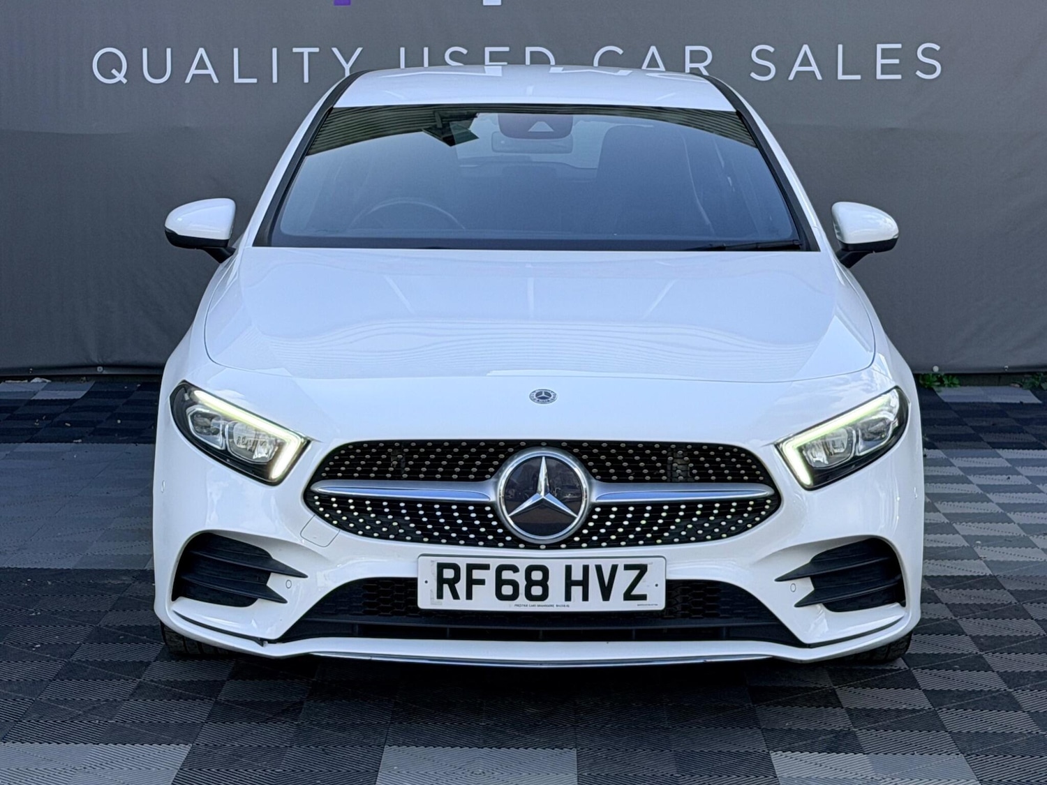 Used Mercedes-Benz A-Class 2018 for sale - 78220113: Photo 4