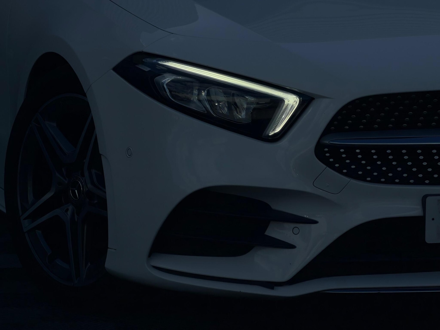 Used Mercedes-Benz A-Class 2018 for sale - 78220113: Photo 5