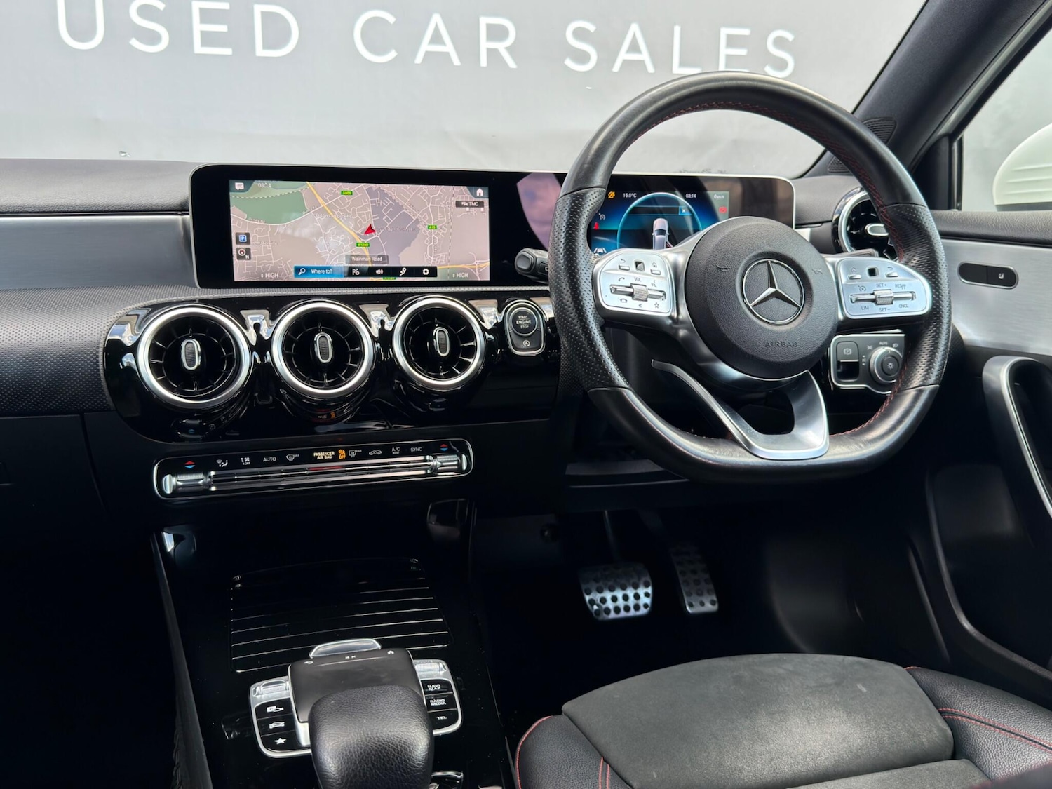 Used Mercedes-Benz A-Class 2018 for sale - 78220113: Photo 51