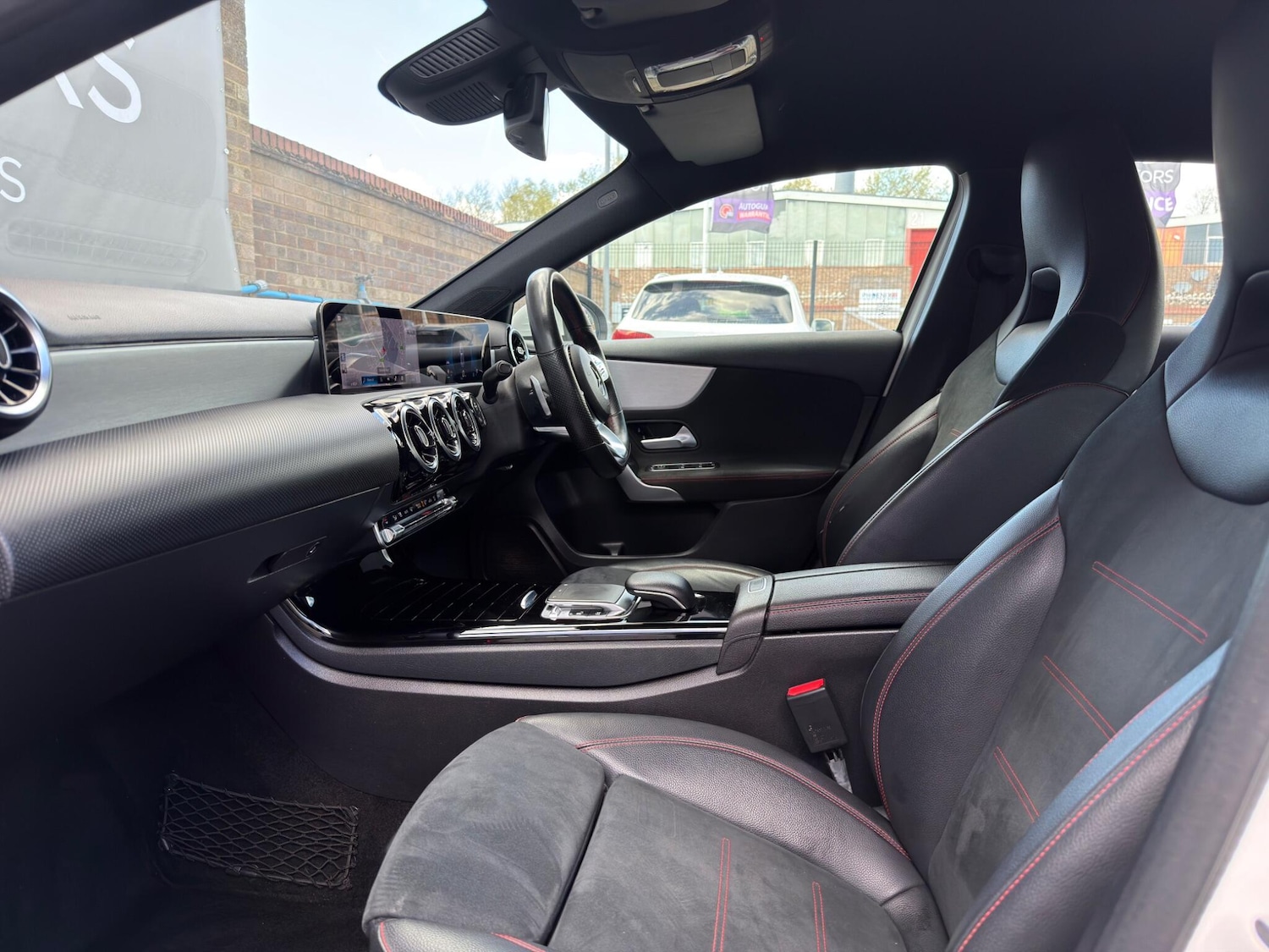 Used Mercedes-Benz A-Class 2018 for sale - 78220113: Photo 53