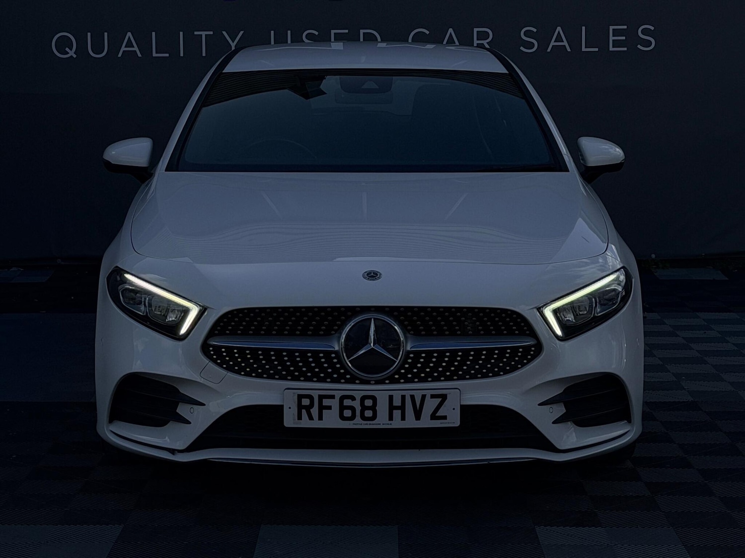 Used Mercedes-Benz A-Class 2018 for sale - 78220113: Photo 6