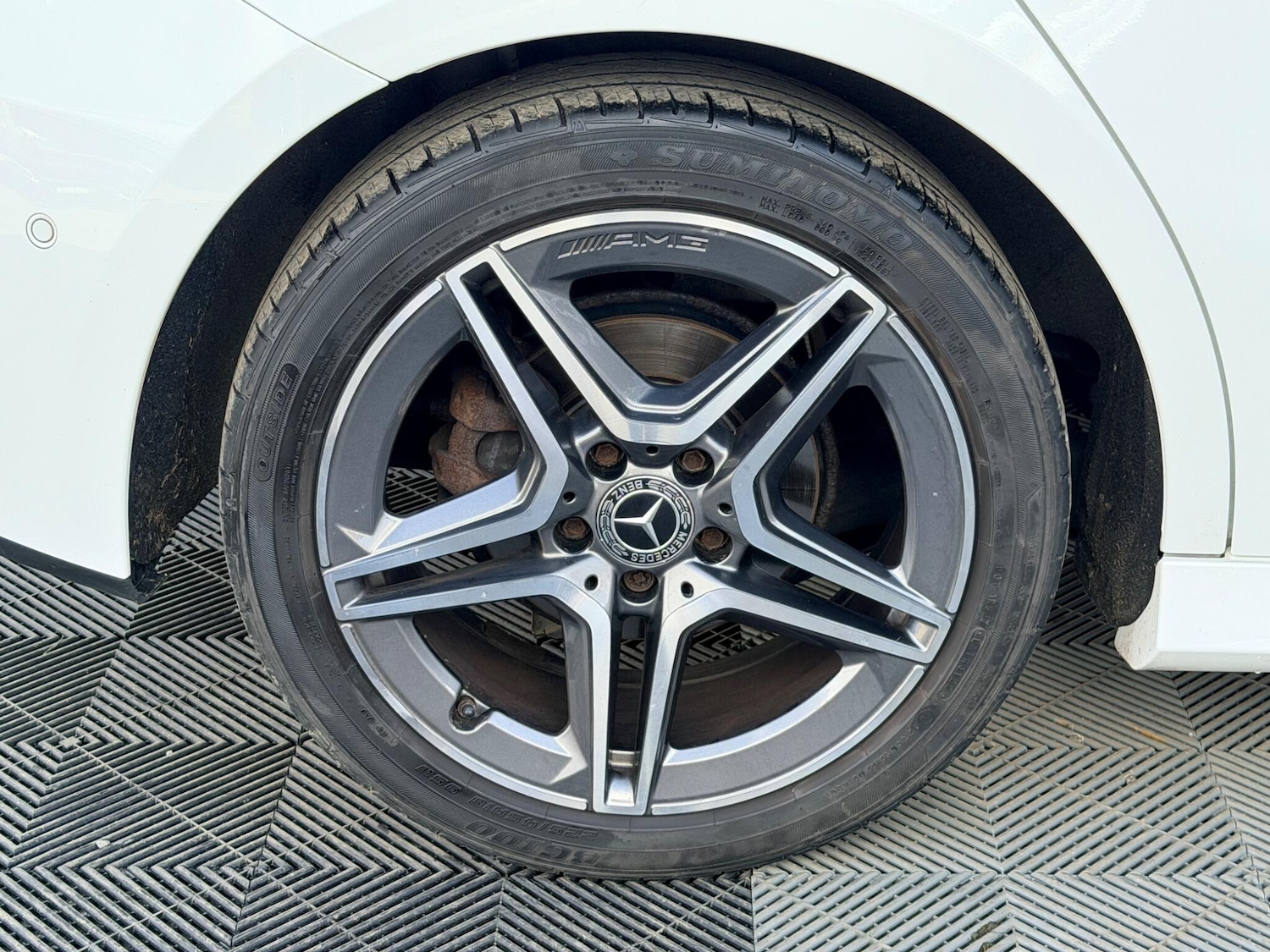 Used Mercedes-Benz A-Class 2018 for sale - 78220113: Photo 8