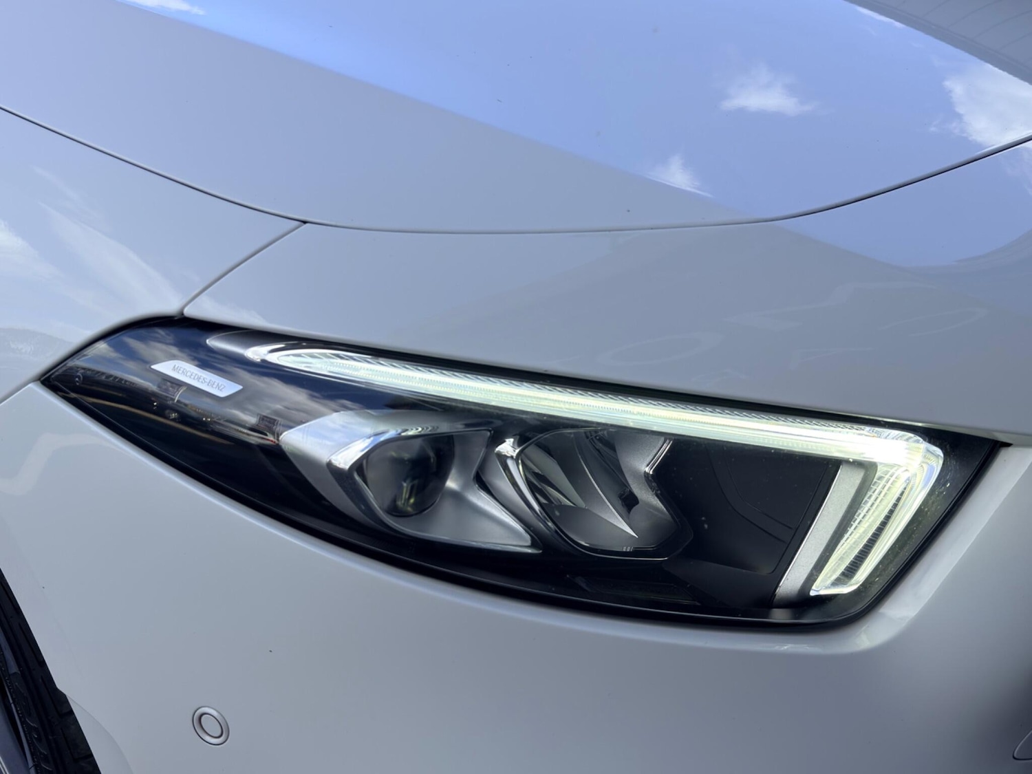 Used Mercedes-Benz A-Class 2018 for sale - 78220113: Photo 9