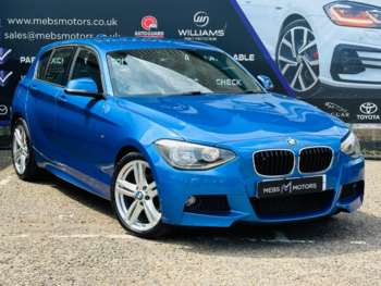2014 (14) - 2.0 120d M Sport Euro 5 (s/s) 5dr